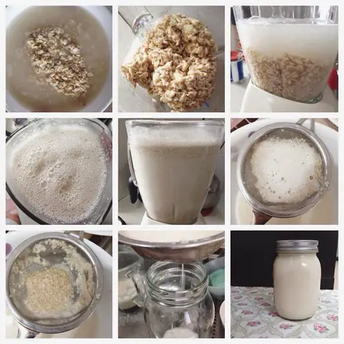 How to prepare water oatmeal