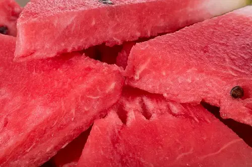 eat watermelon every day
