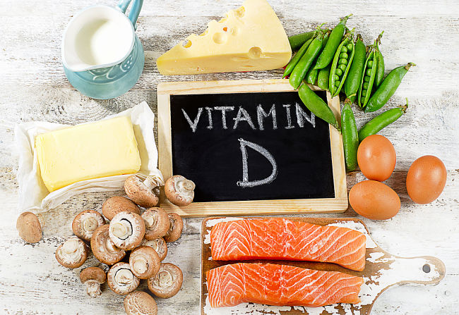 Vitamin D for bacterial vaginosis