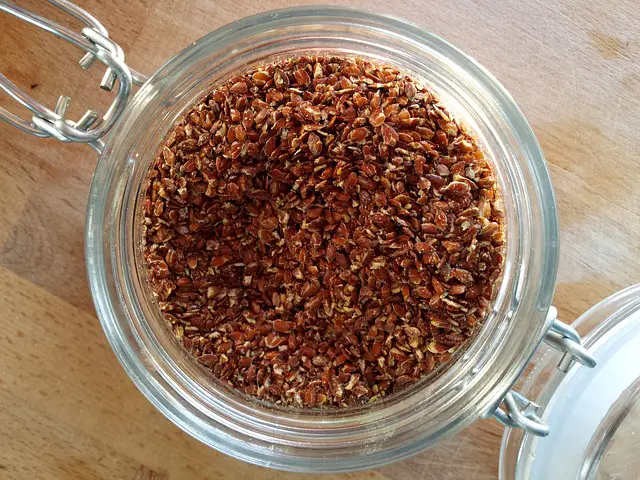 How to Cleanse Your Colon and burn fat with flax seeds