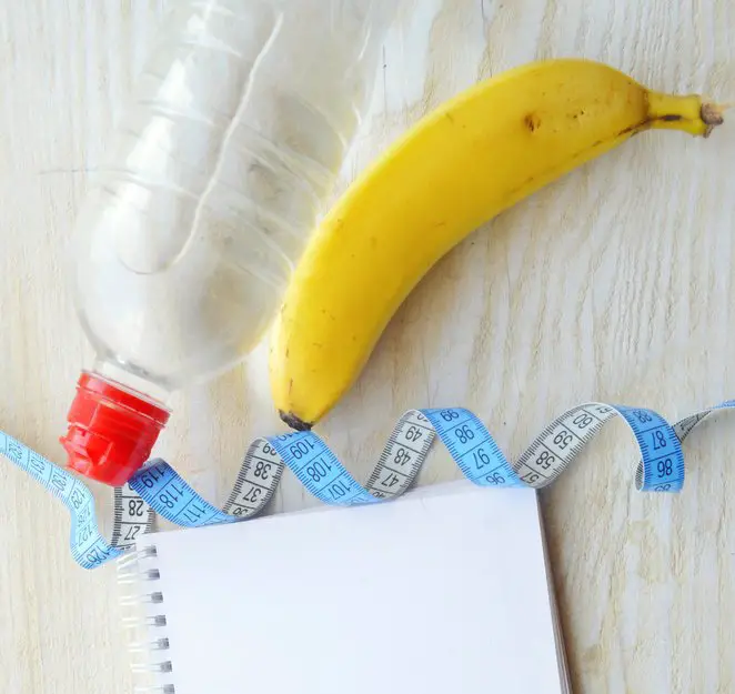 Rules for the banana diet for weight loss