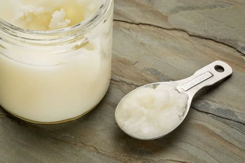 use a coconut oil treatment for cavities