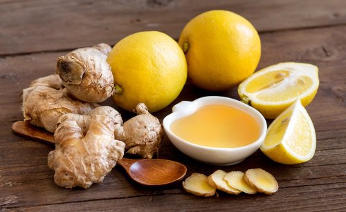 Other benefits of ginger and lemon