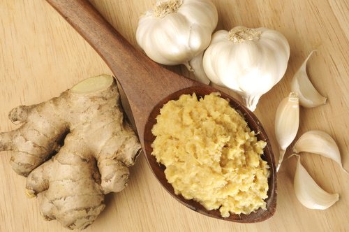 Remedies with garlic for vaginal odor