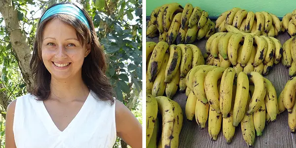 Woman ate only bananas for 12 days and this happened