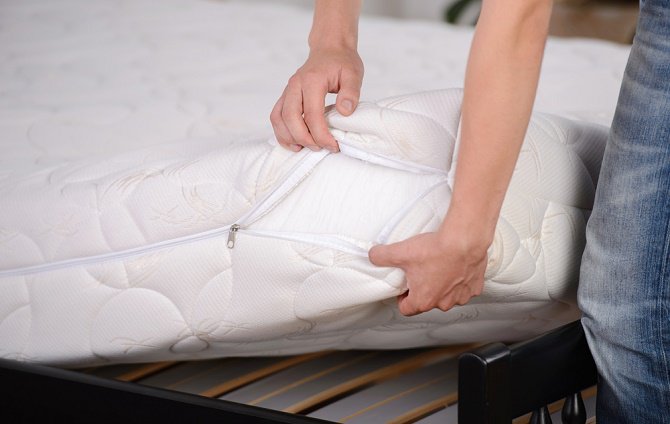 How to quickly eliminate dust mites from your mattress
