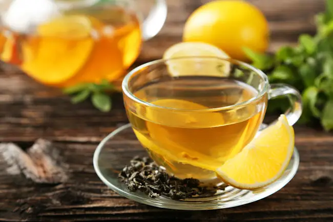 green tea 3 times a day weight loss