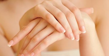 how prevent wrinkled hands